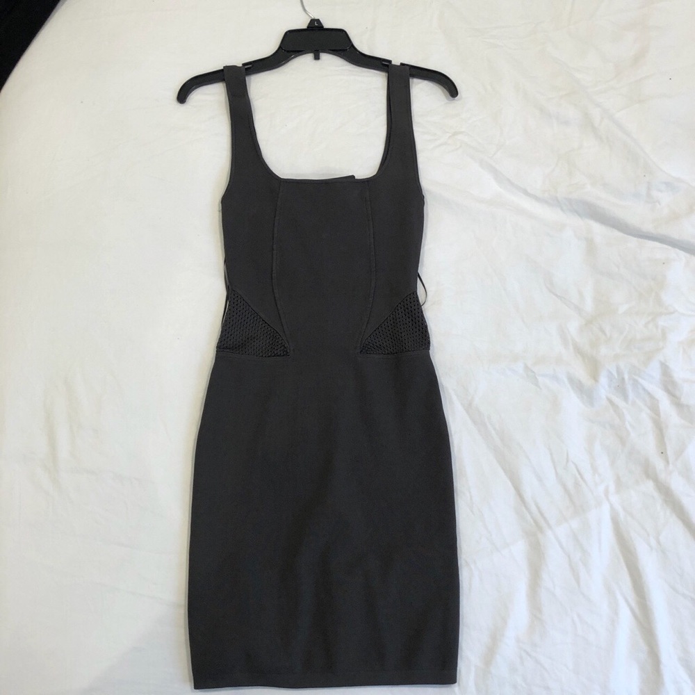 Zara form fitting dress